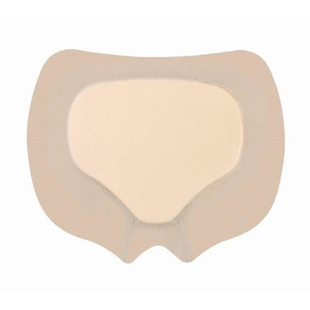 Convatec AQUACEL Foam Pro, Sacral, 8" x 7" (421579)