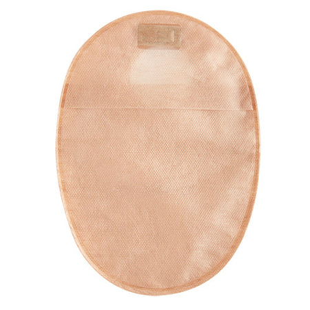 Convatec Natura + Two-Piece Closed-end Pouch without Filter, Standard, 1-1/2" (421679)
