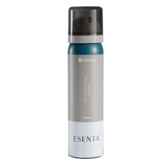 Convatec ESENTA Sting-Free Skin Barrier Spray, 50mL Spray Can (423288)