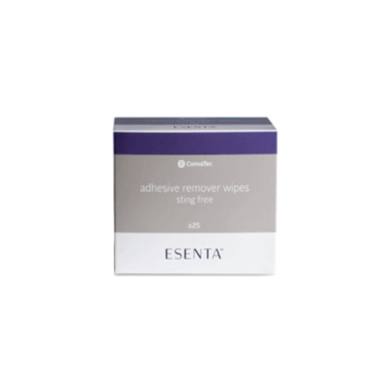 Convatec ESENTA Sting-Free Adhesive Remover Wipe (423391)