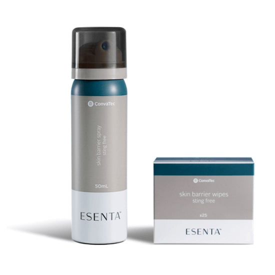 Convatec ESENTA Sting Free Skin Barrier Wipe (423392)