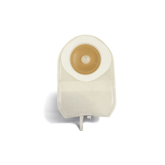 Convatec ActiveLife One-Piece Urostomy Pouch, Pre-cut, Convex Durahesive Skin Barrier, 8" Pouch, 1-3/8" Stoma Opening (125368)