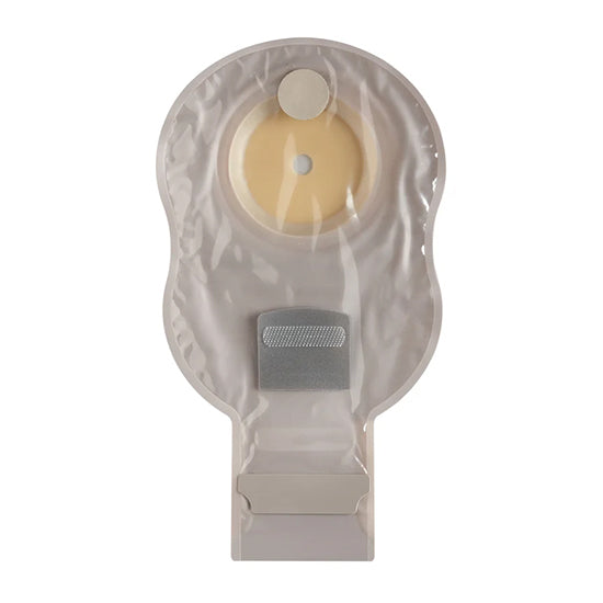 Convatec Esteem Body Soft Convex One Piece Drainable Pouch, 11", Clear, 10-55mm (423664)