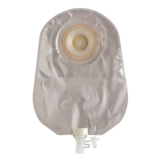 Convatec Esteem Body Soft Convex One-Piece Urostomy Pouch, 10", Clear, 10-45mm (423712)