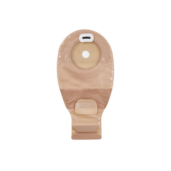 Convatec Esteem+ One-Piece Drainable Pouch, Extended Wear InvisiClose Opaque Pre-Cut (421025)