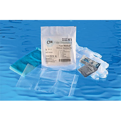 Cure Catheter Insertion Kit (K1)