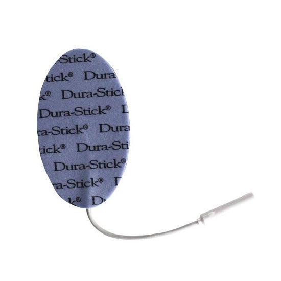Djo Raspberry DJO | Dura-Stick Self-Adhesive Electrodes, Oval (42160 ...