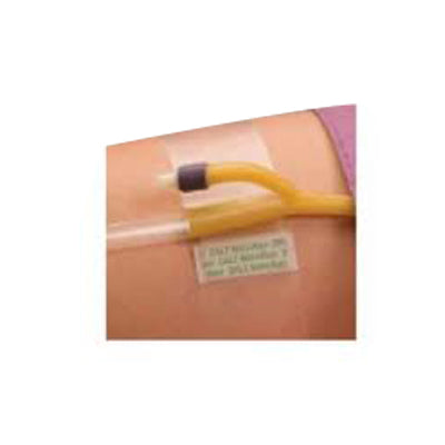 Dale Hold-N-Place Adhesive Patch Foley Catheter Holder, One Size (150)