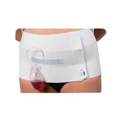 Dale 3-Panel Abdominal Binder, Fits 46" to 62" (411)