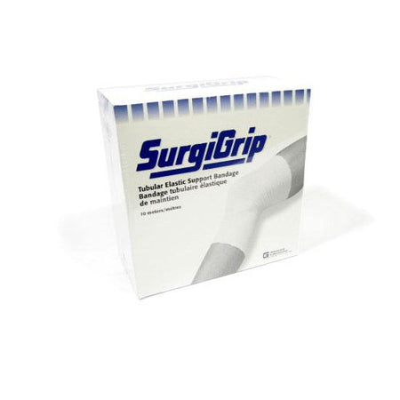 Derma Sciences Surgigrip Tubular Elastic Support Bandage, Medium Trunk, 8" x 11yds (GLK10)