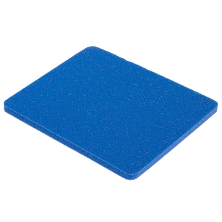 DermaRite DermaBlue Foam Antimicrobial Foam Wound Dressing