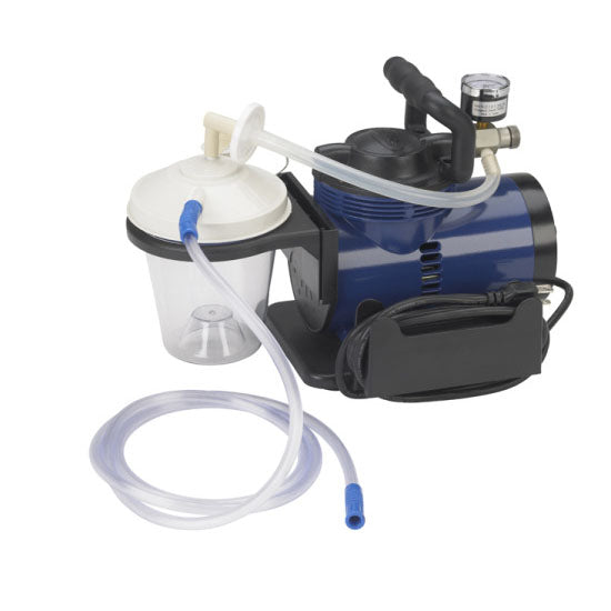 Drive Medical DeVilbiss Heavy-Duty Suction Machine, (18600)