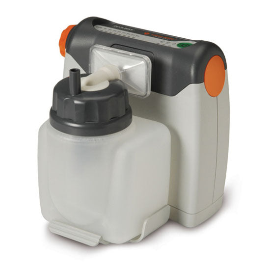 Drive Medical DeVilbiss Vacu-Aide Compact Suction Unit, (7310PR-D)