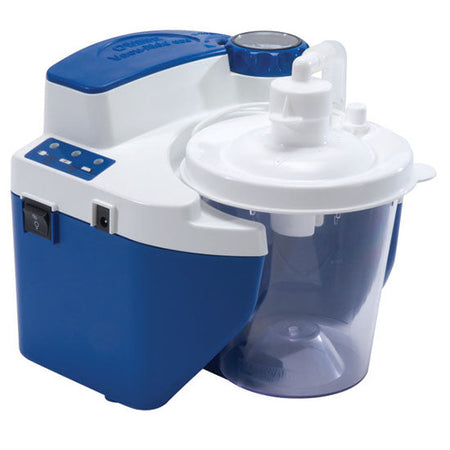 Drive Medical DeVilbiss Vacu-Aide QSU Quiet Suction Unit, (7314D-D)