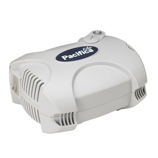 Drive Medical Pacifica Elite Nebulizer with Reusable and Disposable Neb Kit (18071)