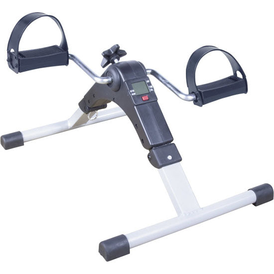 Drive Medical Folding Exercise Peddler with Electronic Display (RTL10273)