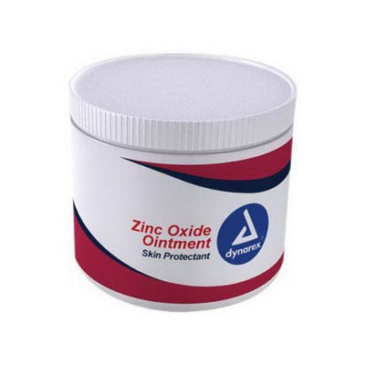 Dynarex Zinc Oxide, 15oz Jar (1192)