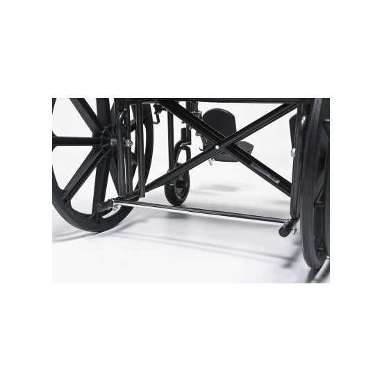 Everest & Jennings Anti-fold Bar, Lower Frame , Wheelchair Parts (92523850)