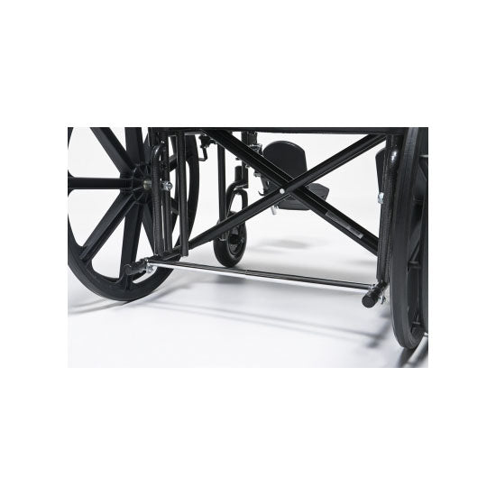 Replacement Anti-Fold Bar, for Everest & Jennings Vista IC , Wheelchair Parts (92523850)