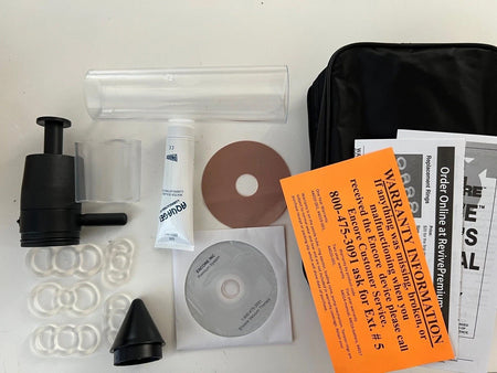 Encore Medical Revive Custom Manual Vacuum Therapy System (44014)