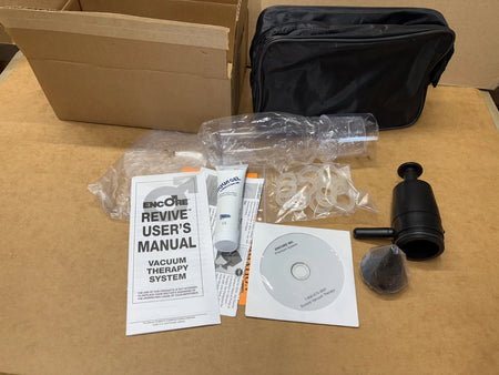 Encore Medical Revive Custom Manual Vacuum Therapy System (44014)
