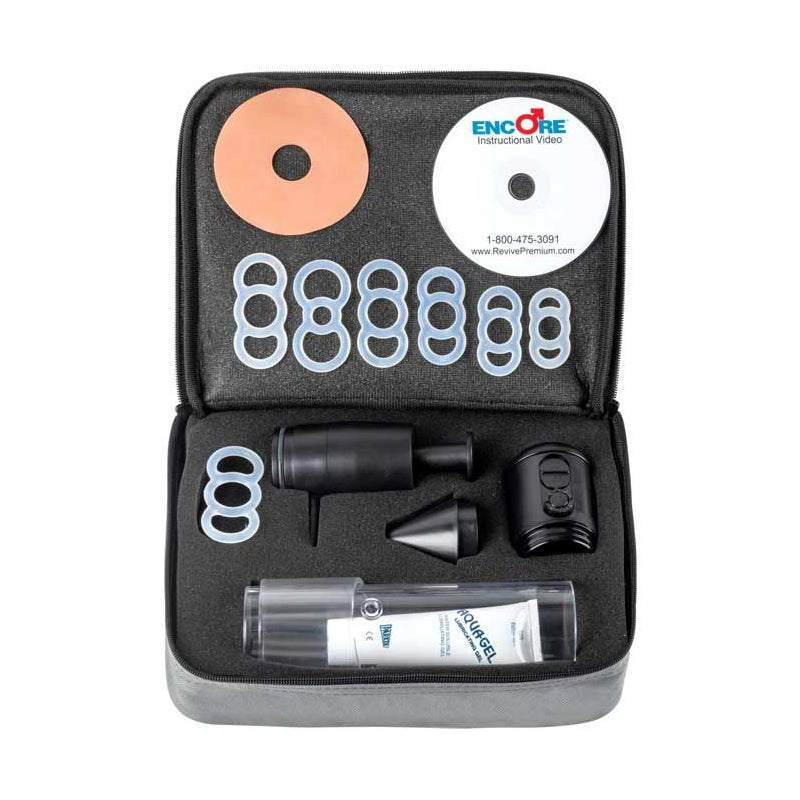 Encore Medical Revive Custom Manual Vacuum Therapy System (44014)