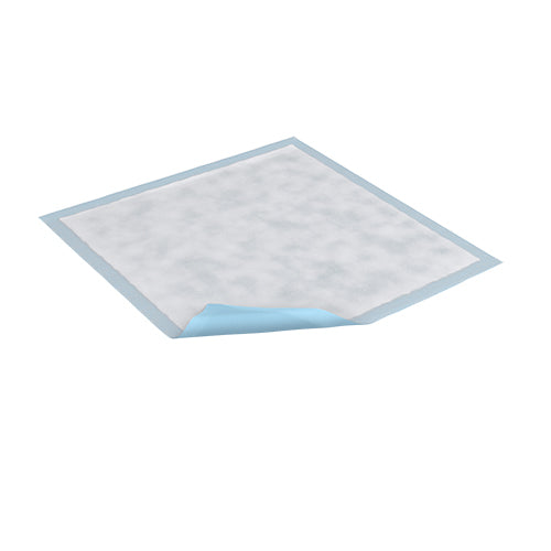 Essity TENA Underpad Regular, Blue, 17" x 24" (350)