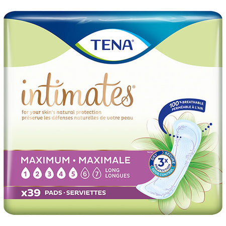 Essity TENA Intimates Maximum Pads Long (54268)