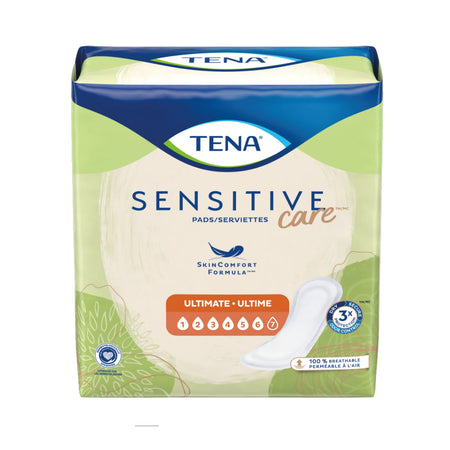 Essity TENA Sensitive Care Ultimate Pads, Long (54427)