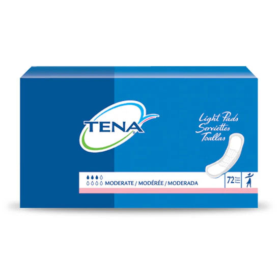 Essity TENA Day Light incontinence Pad (62326)