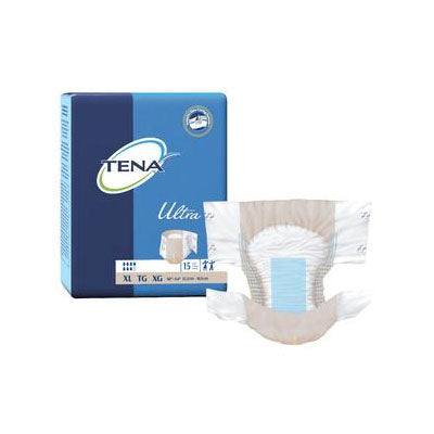 Essity TENA Ultra Briefs, X-Large, Beige (68010)