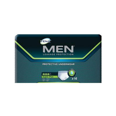 Essity TENA MEN Protective Underwear Super Plus Absorbency, Medium/Large (81780)