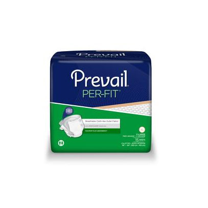 Prevail Per-Fit Maximum Plus Absorbency Brief, XLarge (PF-014/1)