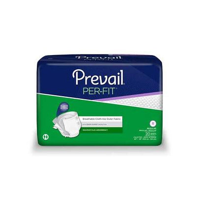 Prevail Per-Fit Maximum Plus Absorbency Brief, Regular (PF-016/1)