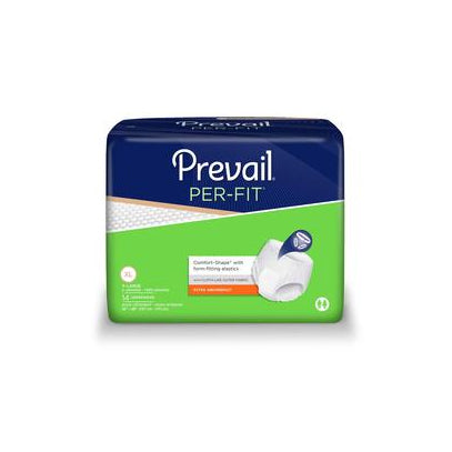 Prevail Per-Fit Underwear Extra Abosorbency, XLarge (PF-514)