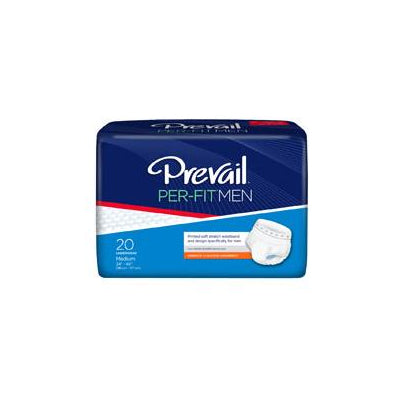 Prevail Per-Fit Men Protective Underwear, Medium (PFM-512)