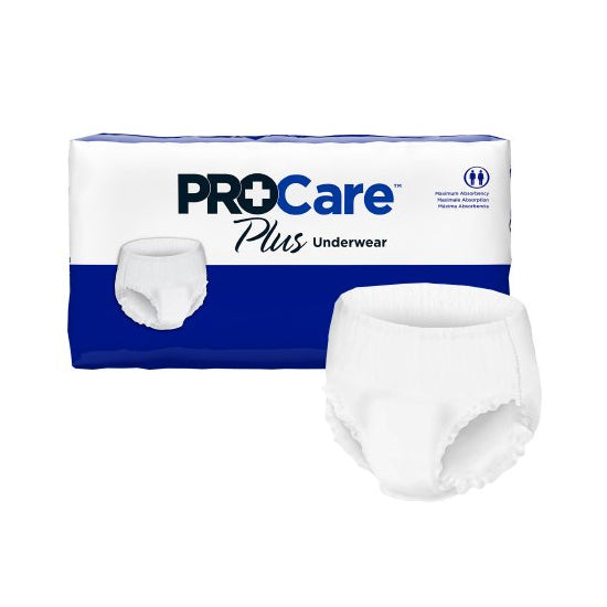 First Quality ProCare Plus Protective Underwear, Large (CRP-513)