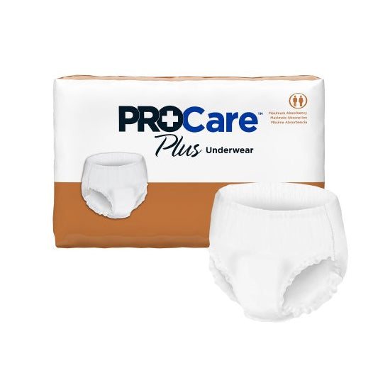 First Quality ProCare Plus Protective Underwear, X-Large (CRP-514)