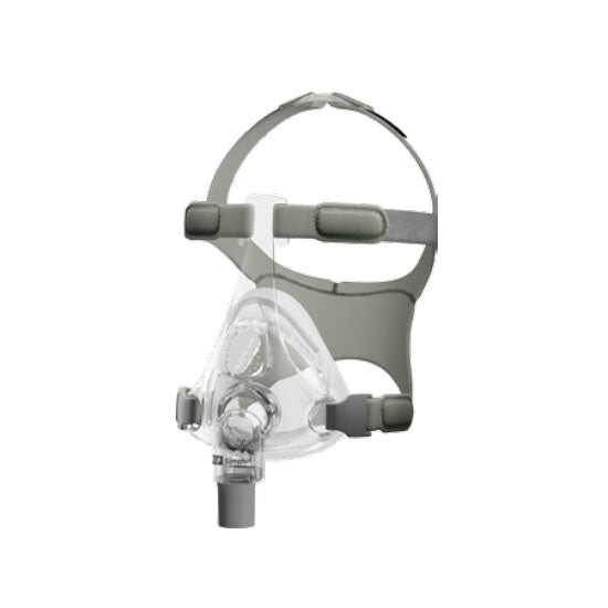 Fisher & Paykel Simplus Full Face Mask, Medium (400476)