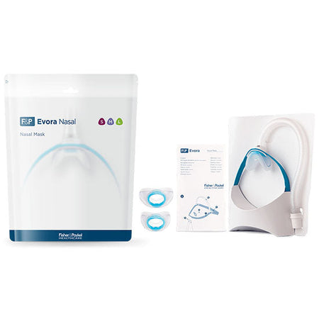 Fisher & Paykel Evora Nasal Mask Fit Pack (EVO1SMLA)