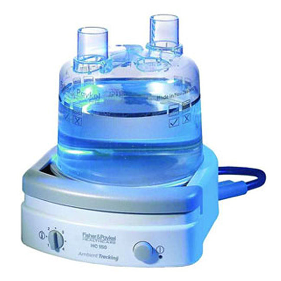 Fisher & Paykel HC150 Respiratory Humidifier Adult / Pediatric (HC150JHU)