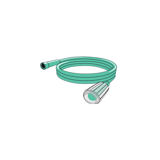 Fisher & Paykel Optiflow Junior Oxygen Tubing (OPT014)