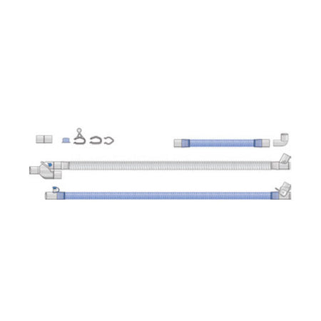 Rt202 Fisher & Paykel | Adult Dual Heated Breathing Circuit (RT110 ...