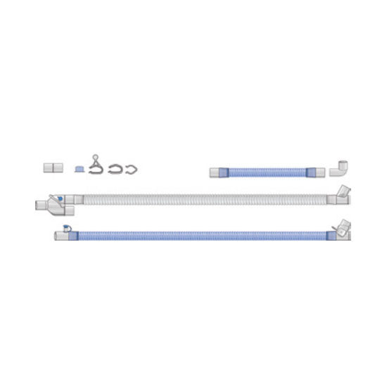 Fisher & Paykel Adult Dual Heated Breathing Circuit (RT110)