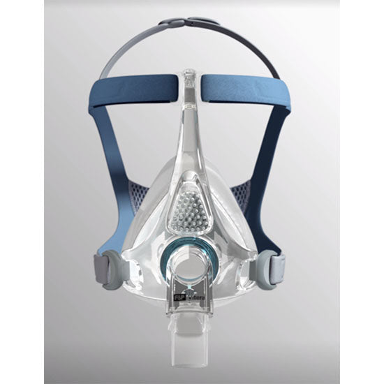 Fisher & Paykel Vitera Mask Full Face Medium A Model (VIT1MA)