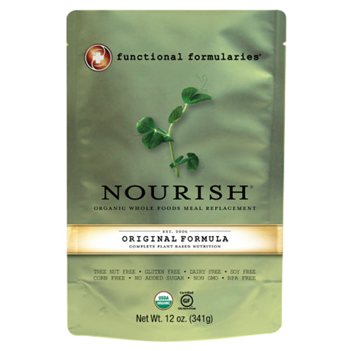 Functional Formularies Nourish (NWS124)