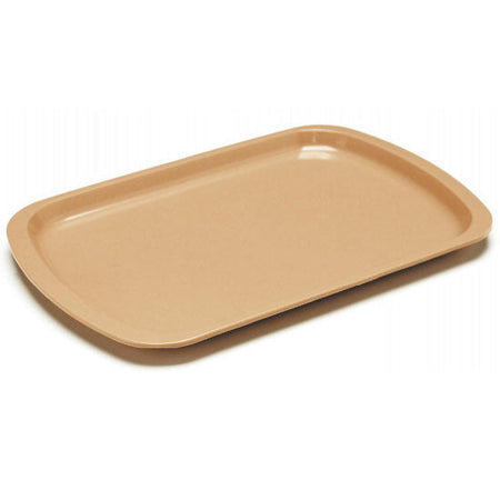 Grafco Rectangular Service Tray, Rose (2320)