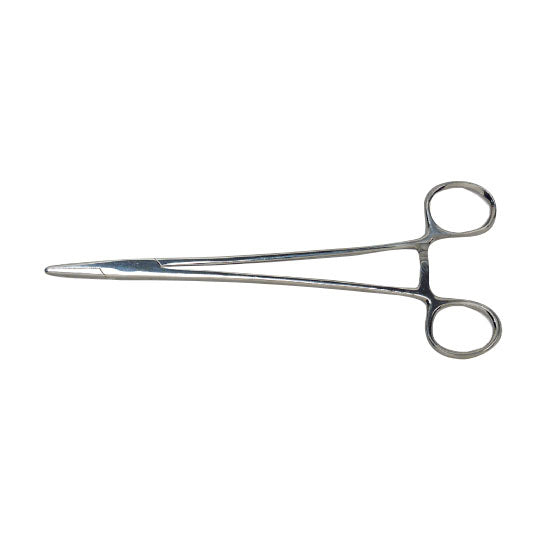 Grafco Mayo Hegar Needle Holder Derf, 4-3/4", SS (2712)