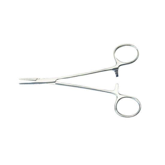 Grafco Halsey Needle Holder, Smooth Jaw, 5" (2713)