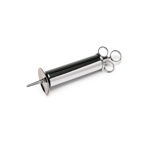 Grafco Chrome Plated Ear Syringe